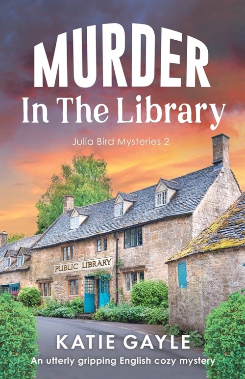 Murder in the Library : An utterly gripping English cozy mystery (Paperback)