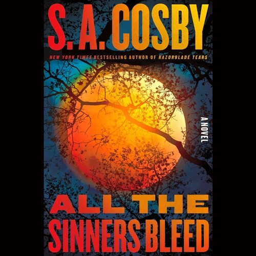 All the Sinners Bleed (Audio CD)