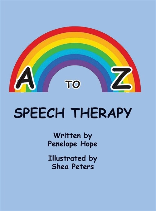 A to Z Speech Therapy (Hardcover)