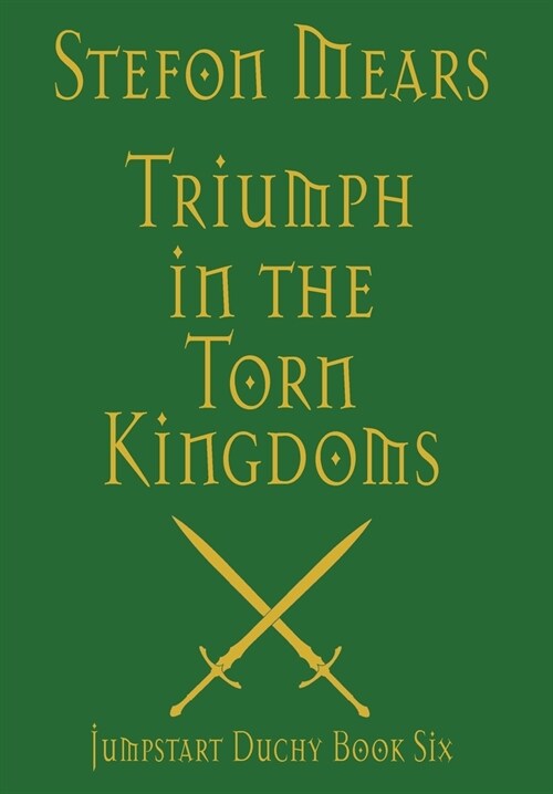 Triumph in the Torn Kingdoms (Hardcover)