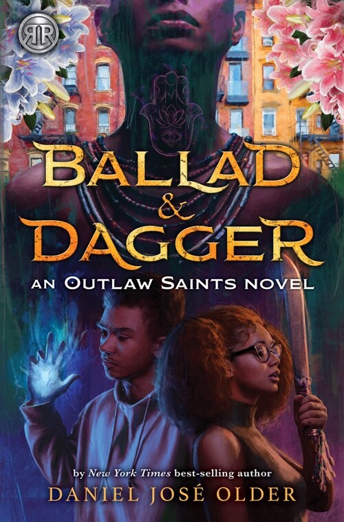 Rick Riordan Presents: Ballad & Dagger (Paperback)