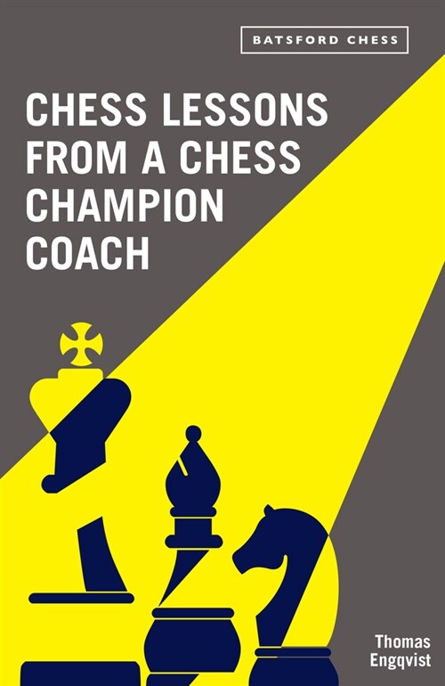 Chess Lessons from a Champion Coach (Paperback)