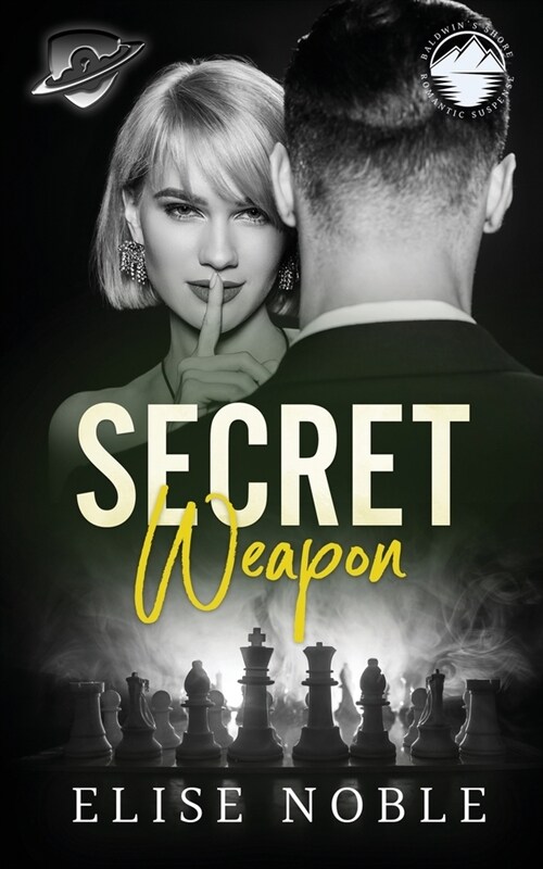 Secret Weapon (Paperback)