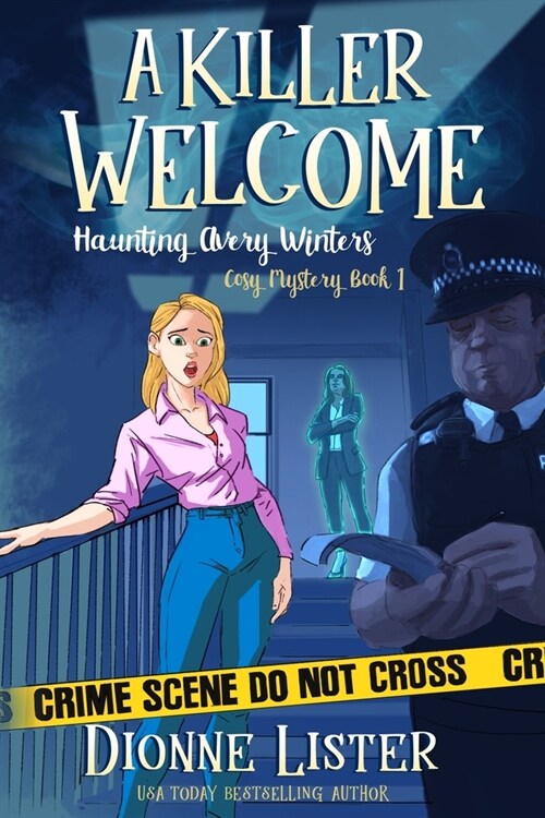 A Killer Welcome (Paperback)