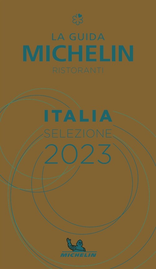 [중고] The Michelin Guide Italia (Italy) 2023: Restaurants & Hotels (Paperback, 68)