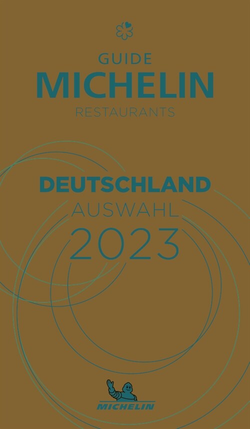 The Michelin Guide Deutschland (Germany) 2023: Restaurants & Hotels (Paperback, 49, Forty-Ninth)