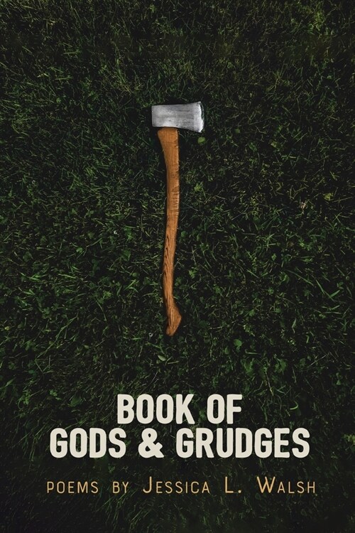 Book of Gods & Grudges (Paperback)