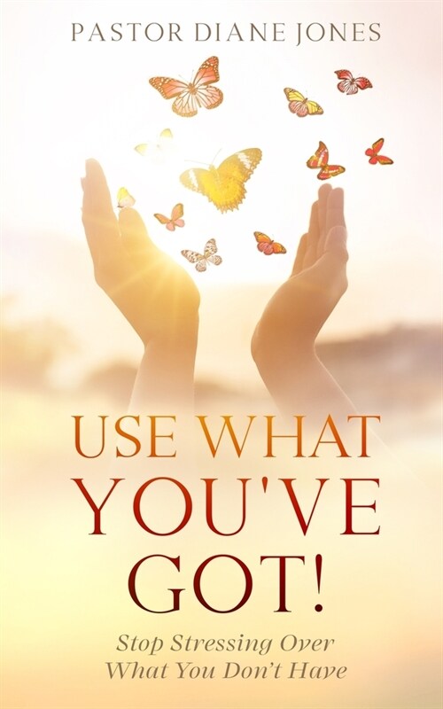 Use What Youve Got: Stop Stressing Over What You Dont Have (Paperback)