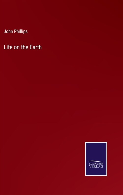 Life on the Earth (Hardcover)