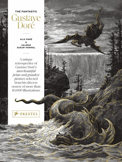 The Fantastic Gustave Dore (Hardcover)