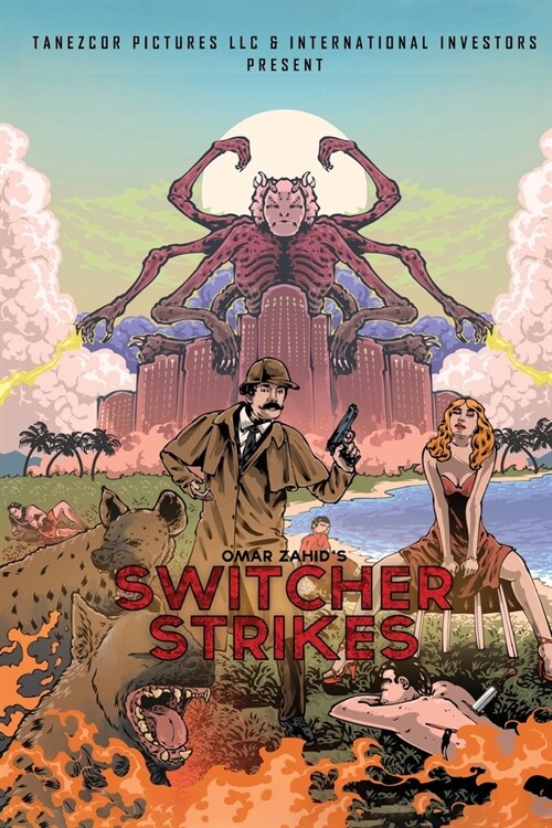 Switcher strikes (Paperback)