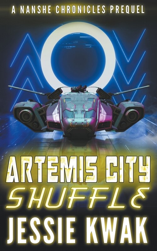 Artemis City Shuffle (Paperback)