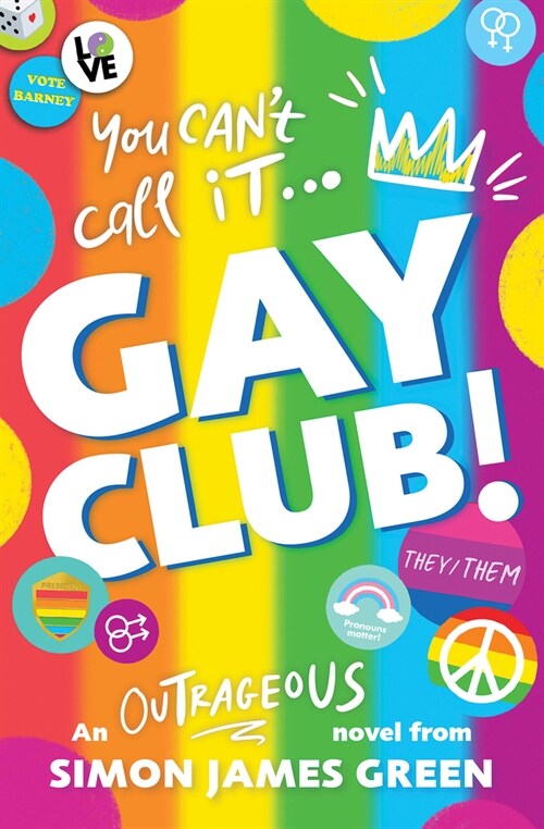 Gay Club! (Hardcover)