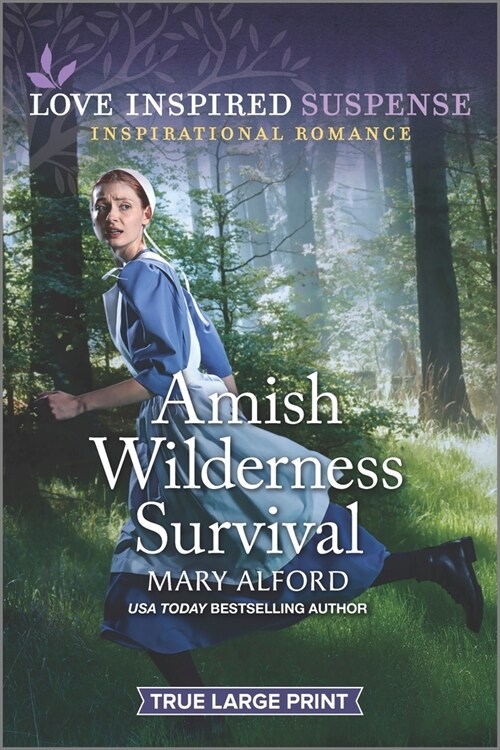 Amish Wilderness Survival (Paperback)