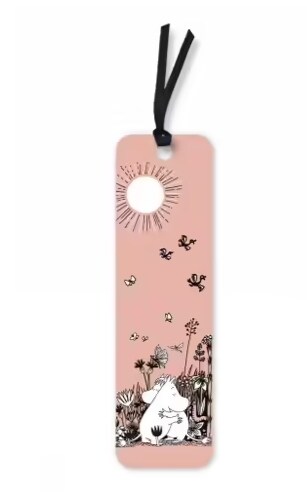 Moomin Love Bookmarks (pack of 10) (Bookmark, Pack of 10)