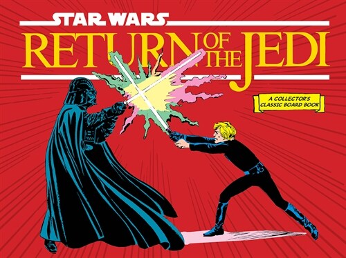 Star Wars: Return of the Jedi (Board Books)