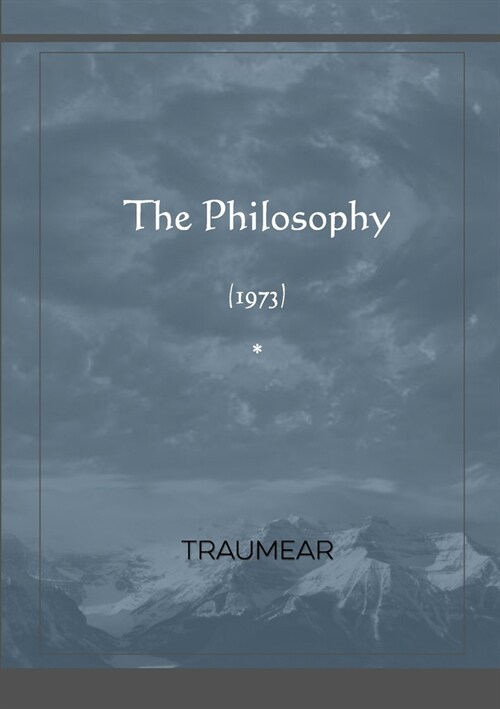 The Philosophy (Paperback)