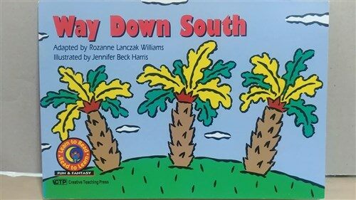 [중고] Way Down South (Paperback)