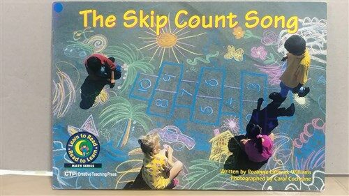 [중고] Skip Count Song (Paperback)