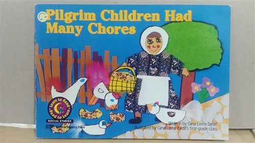 [중고] Pilgrim Children Had Many Chor (Paperback)