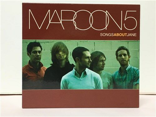 [중고] Maroon 5 - Songs About Jane