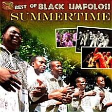 [수입] Black Umfolosi - Summertime: Best Of Black Umfolosi