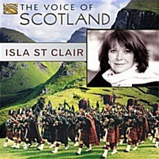 [수입] Isla St. Clair - The Voice Of Scotland