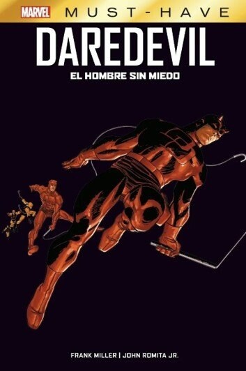 MST07 DAREDEVIL EL HOMBRE SIN MIEDO (Paperback)