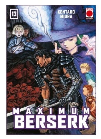 MAXIMUM BERSERK 13 (Paperback)