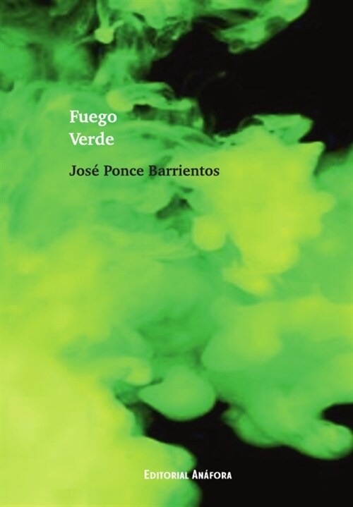 FUEGO VERDE (Paperback)