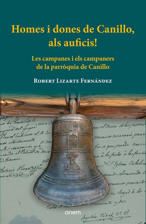 HOMES I DONES DE CANILLO ALS AUFICIS (Book)