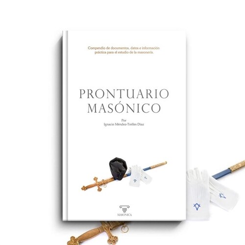 PRONTUARIO MASONICO (Paperback)