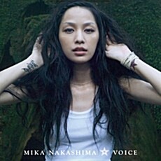 [수입] Mika Nakashima (나카시마 미카) - Voice [초회한정판]