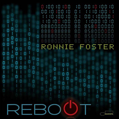 [수입] Ronnie Foster - Reboot [Paper Sleeve, Gate-Fold]