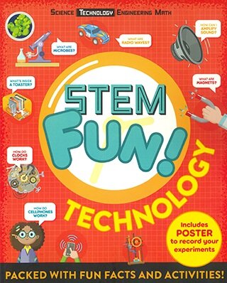 Stem Fun! : Technology (Paperback)