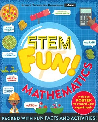 Stem Fun! : Mathematics (Paperback)