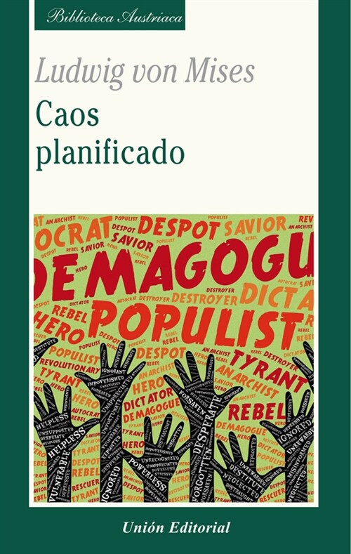 CAOS PLANIFICADO (Paperback)