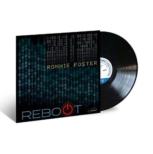 [수입] Ronnie Foster - Reboot [LP]