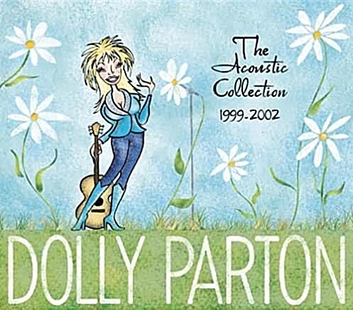 [중고] dolly parton / acoustic collection 1999-2002(3cd & 1dvd, 수입)