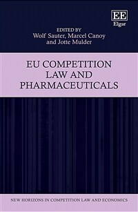 EU competition law and pharmaceuticals