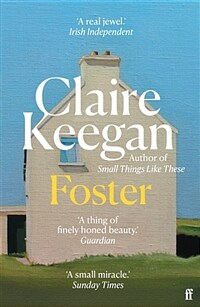 Foster (Paperback) - 『맡겨진 소녀』원서/영화  원작