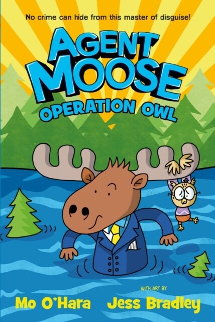 Agent Moose 3: Operation Owl (Paperback)
