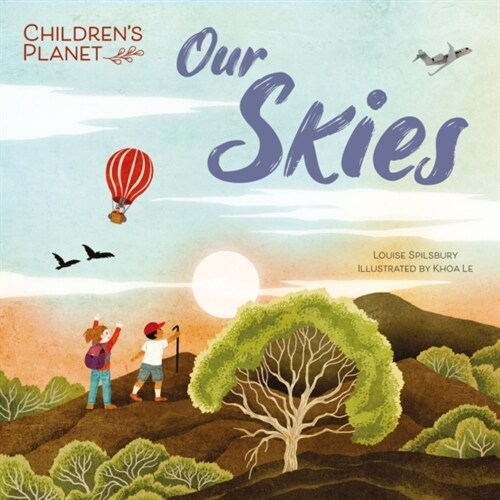 Childrens Planet: Our Skies (Hardcover)