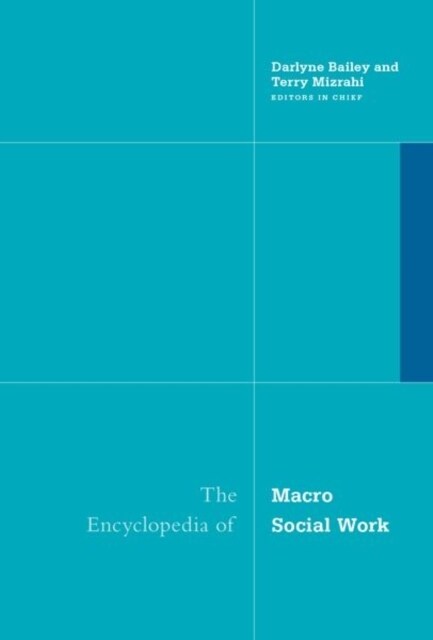 The Encyclopedia of Macro Social Work (Hardcover)