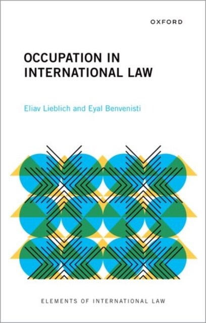 Occupation in International Law (Paperback)