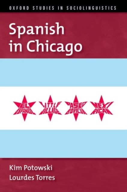 Spanish in Chicago (Hardcover)