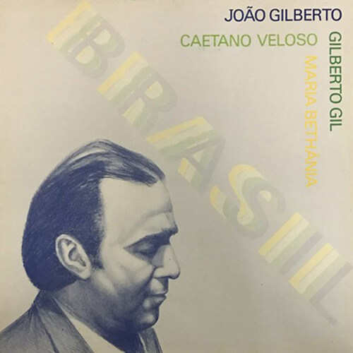 [수입] Joao Gilberto - Brasil [Ltd][일본반][CD]
