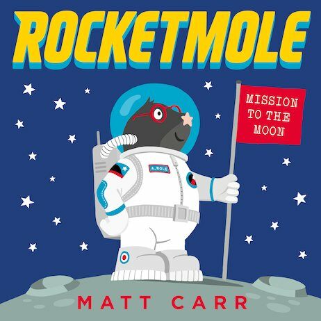 Rocketmole (Paperback)