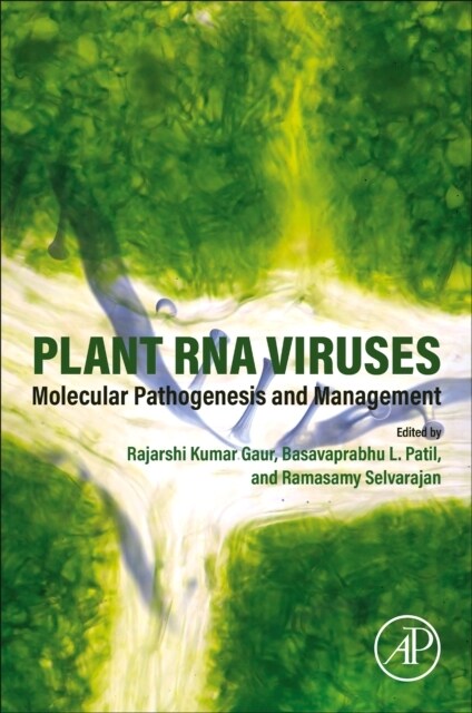 Plant RNA Viruses : Molecular Pathogenesis and Management (Paperback)