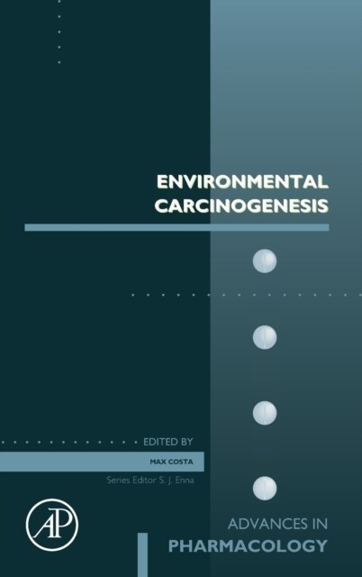 Environmental Carcinogenesis (Hardcover)